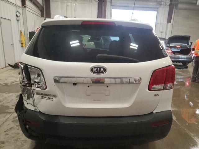 2012 KIA Sorento EX