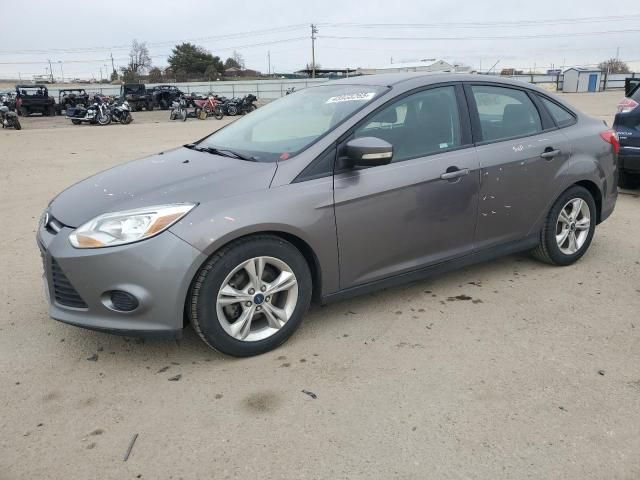 2014 Ford Focus SE