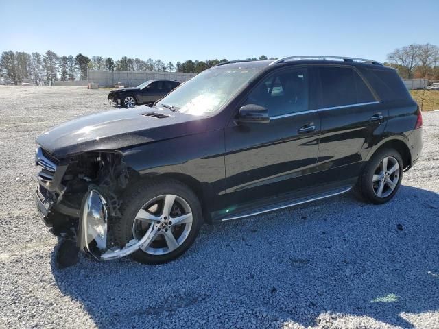 2018 Mercedes-Benz GLE 350