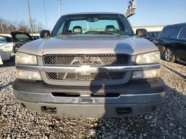 2005 Chevrolet Silverado K1500