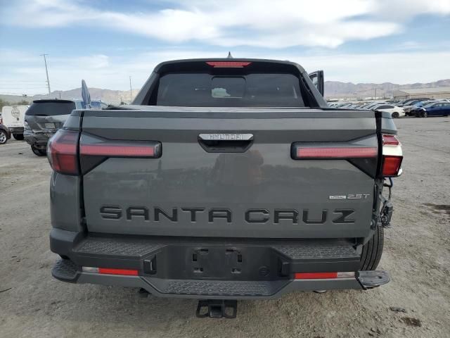 2022 Hyundai Santa Cruz Limited