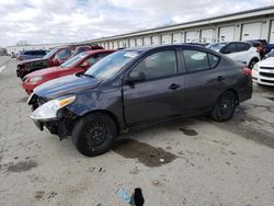 Clean Title Cars for sale at auction: 2015 Nissan Versa S