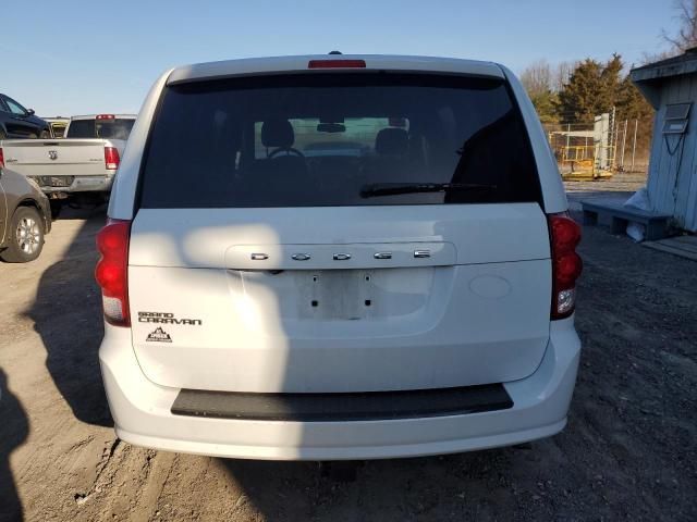 2014 Dodge Grand Caravan SXT