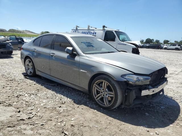 2014 BMW 535 I