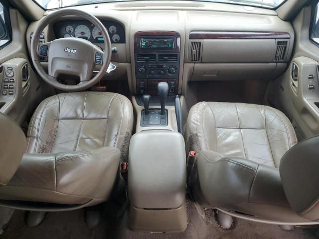 2001 Jeep Grand Cherokee Limited