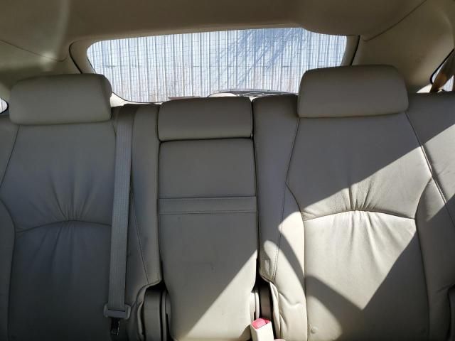 2007 Lexus RX 400H