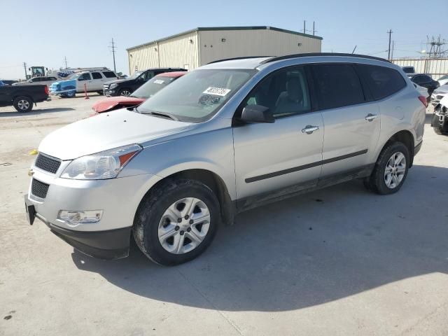 2011 Chevrolet Traverse LS