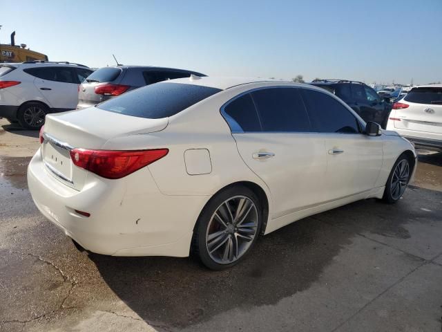 2014 Infiniti Q50 Base