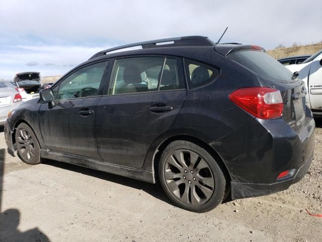 2012 Subaru Impreza Sport Premium