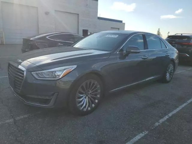 2018 Genesis G90 Premium