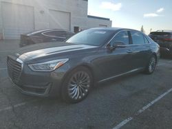 Genesis salvage cars for sale: 2018 Genesis G90 Premium