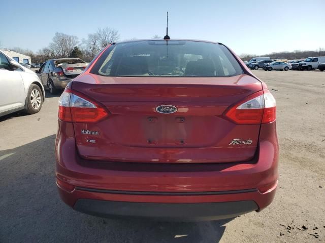 2015 Ford Fiesta SE