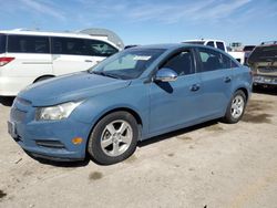 Chevrolet Vehiculos salvage en venta: 2014 Chevrolet Cruze LT