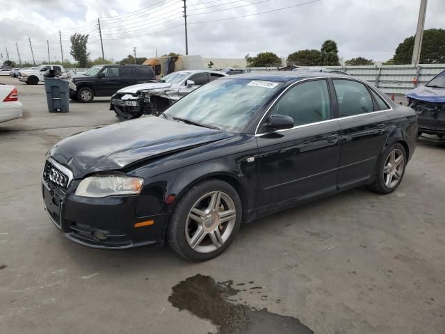 2008 Audi A4 2.0T