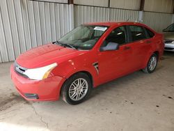 Salvage cars for sale at Pennsburg, PA auction: 2008 Ford Focus SE