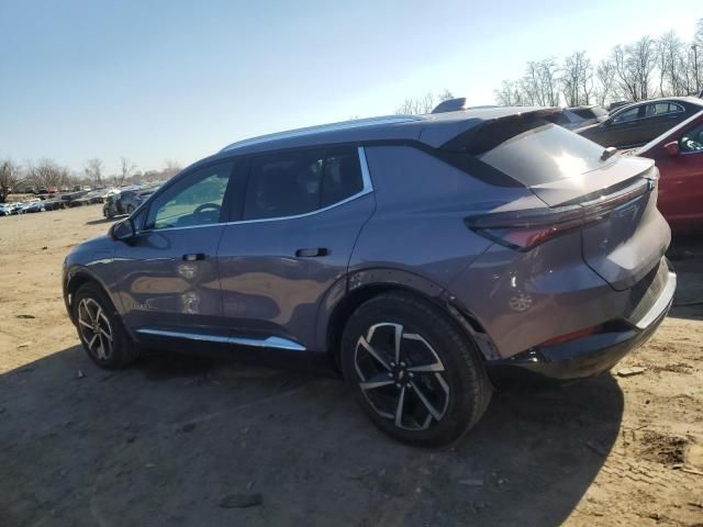 2024 Chevrolet Equinox 2LT