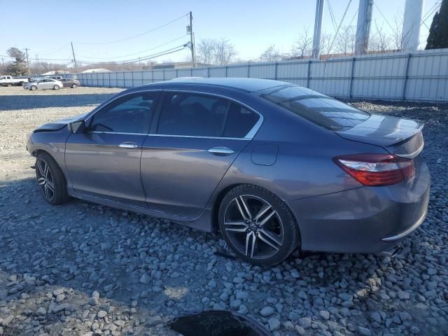 2017 Honda Accord Sport Special Edition