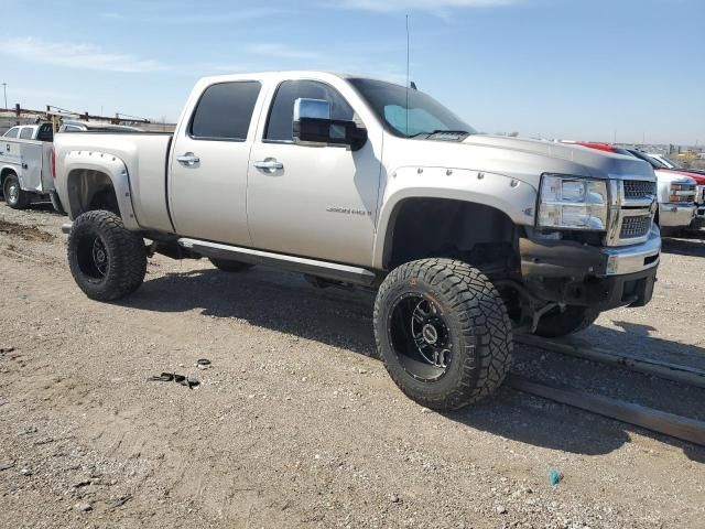 2009 Chevrolet Silverado K2500 Heavy Duty LTZ