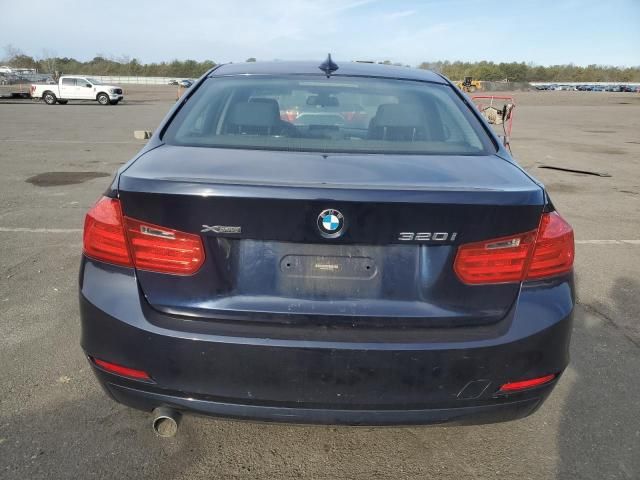 2013 BMW 320 I Xdrive