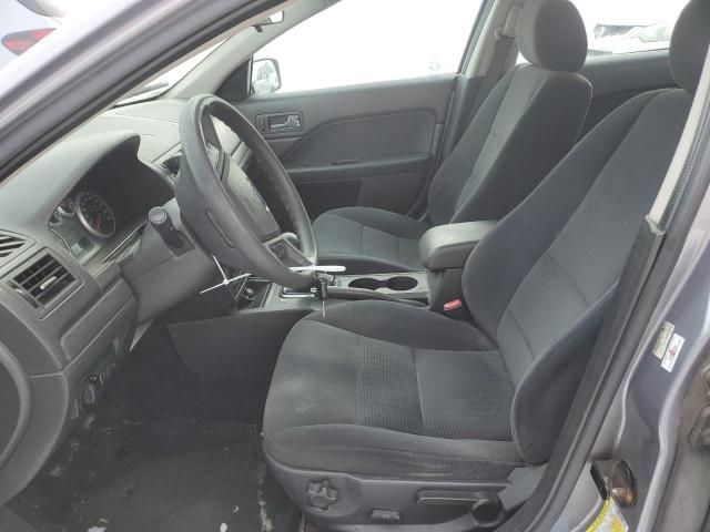 2006 Ford Fusion SE