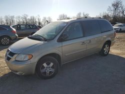 2006 Dodge Grand Caravan SXT en venta en Baltimore, MD