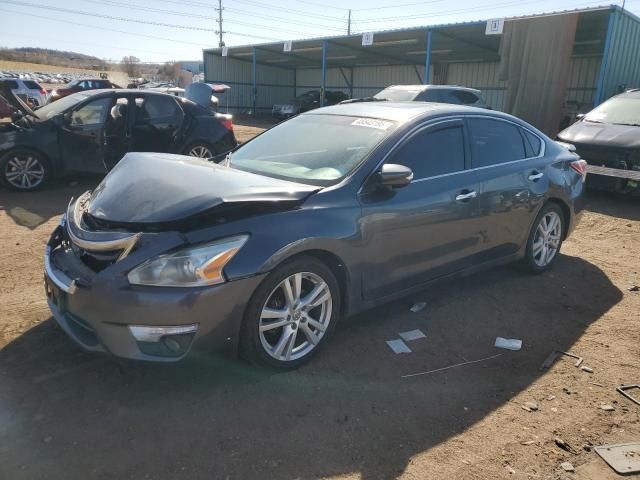 2013 Nissan Altima 3.5S