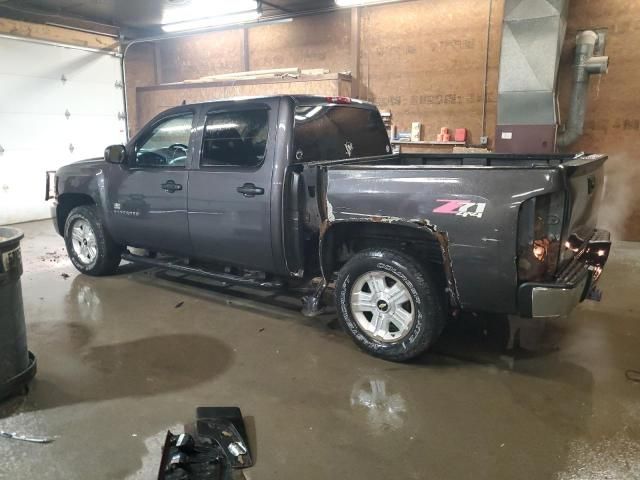 2010 Chevrolet Silverado K1500 LT