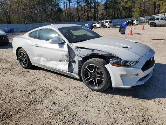 2022 Ford Mustang