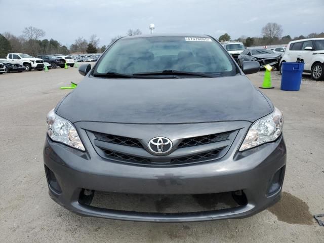 2012 Toyota Corolla Base