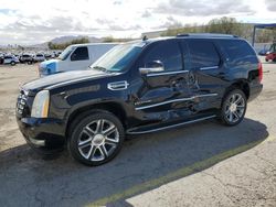 Salvage cars for sale at Las Vegas, NV auction: 2010 Cadillac Escalade Hybrid