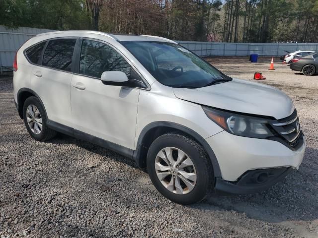 2013 Honda CR-V EXL