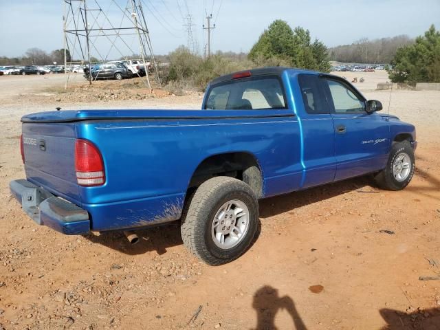 2001 Dodge Dakota