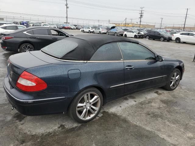 2006 Mercedes-Benz CLK 350