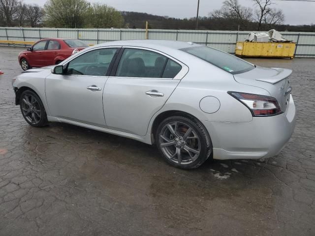 2013 Nissan Maxima S