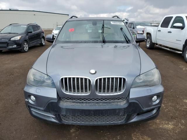 2008 BMW X5 4.8I