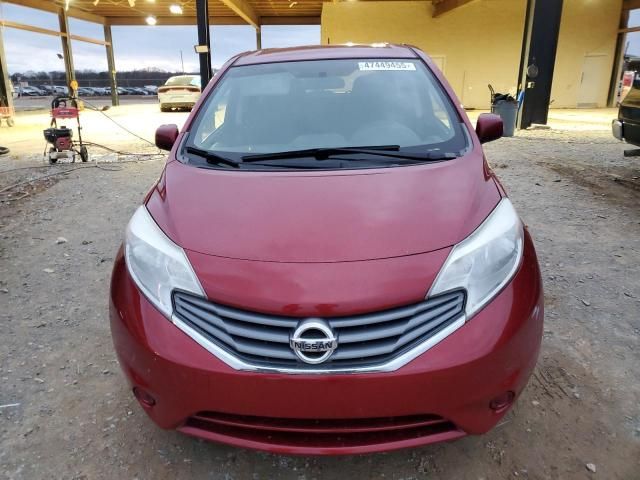 2014 Nissan Versa Note S