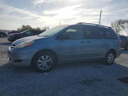 Toyota salvage cars for sale: 2007 Toyota Sienna CE