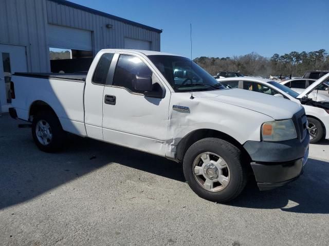 2005 Ford F150