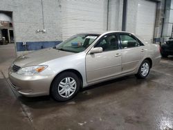 2002 Toyota Camry LE en venta en Ham Lake, MN