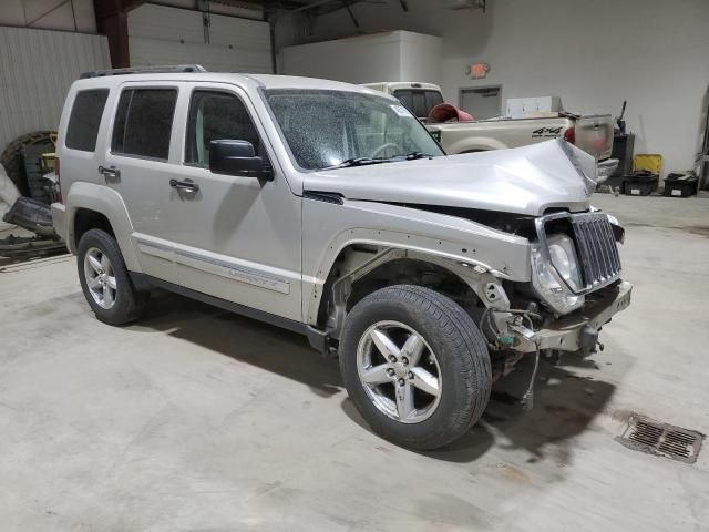 2008 Jeep Liberty Limited