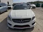 2015 Mercedes-Benz CLA 250