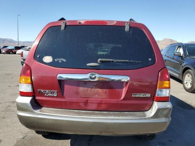 2003 Mazda Tribute LX