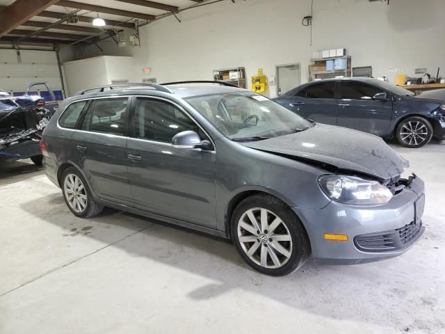 2011 Volkswagen Jetta TDI