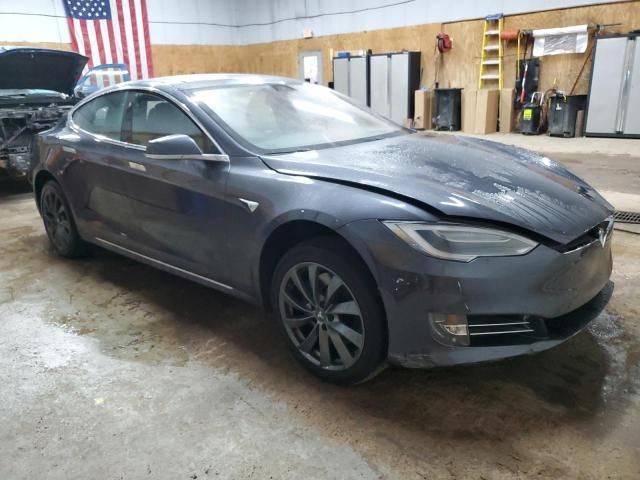 2018 Tesla Model S