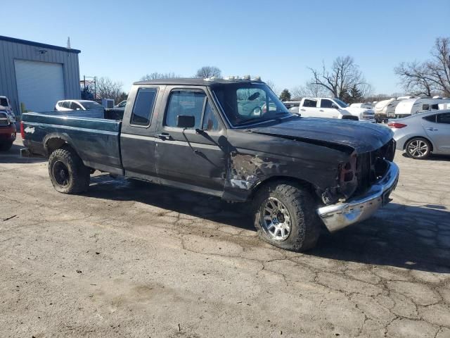 1993 Ford F250