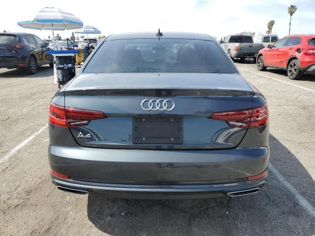 2019 Audi A4 Premium