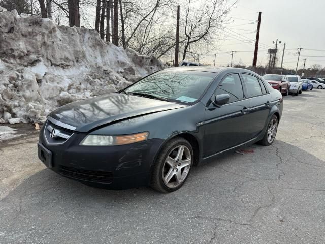 2005 Acura TL