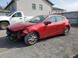 Salvage cars for sale at York Haven, PA auction: 2014 Mazda 3 Grand Touring