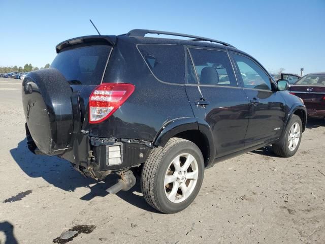 2012 Toyota Rav4 Limited