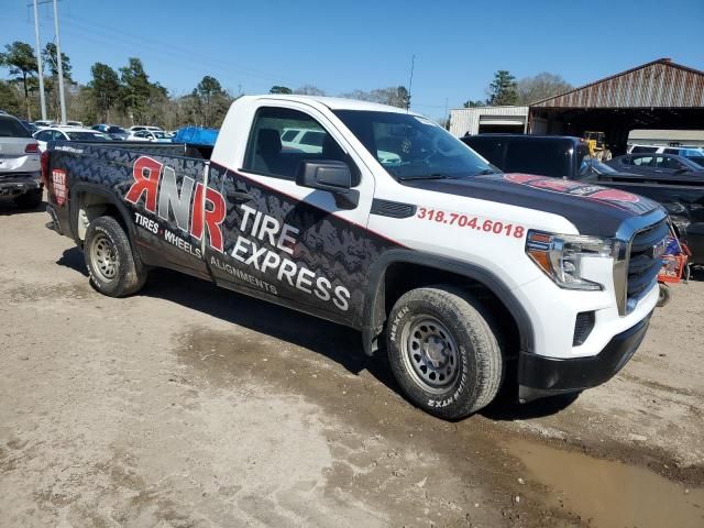 2019 GMC Sierra C1500